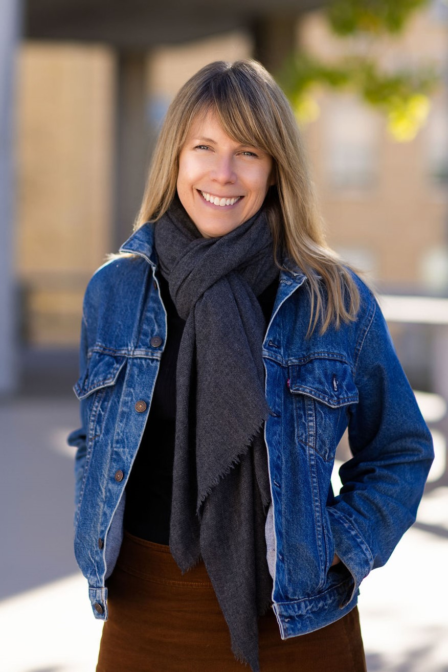 Photo of Emily Dickmann